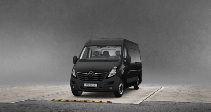 Opel Movano